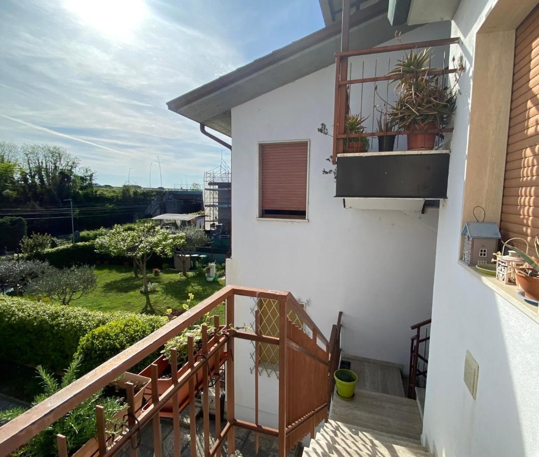 Apartmán Andry House Peschiera del Garda Exteriér fotografie