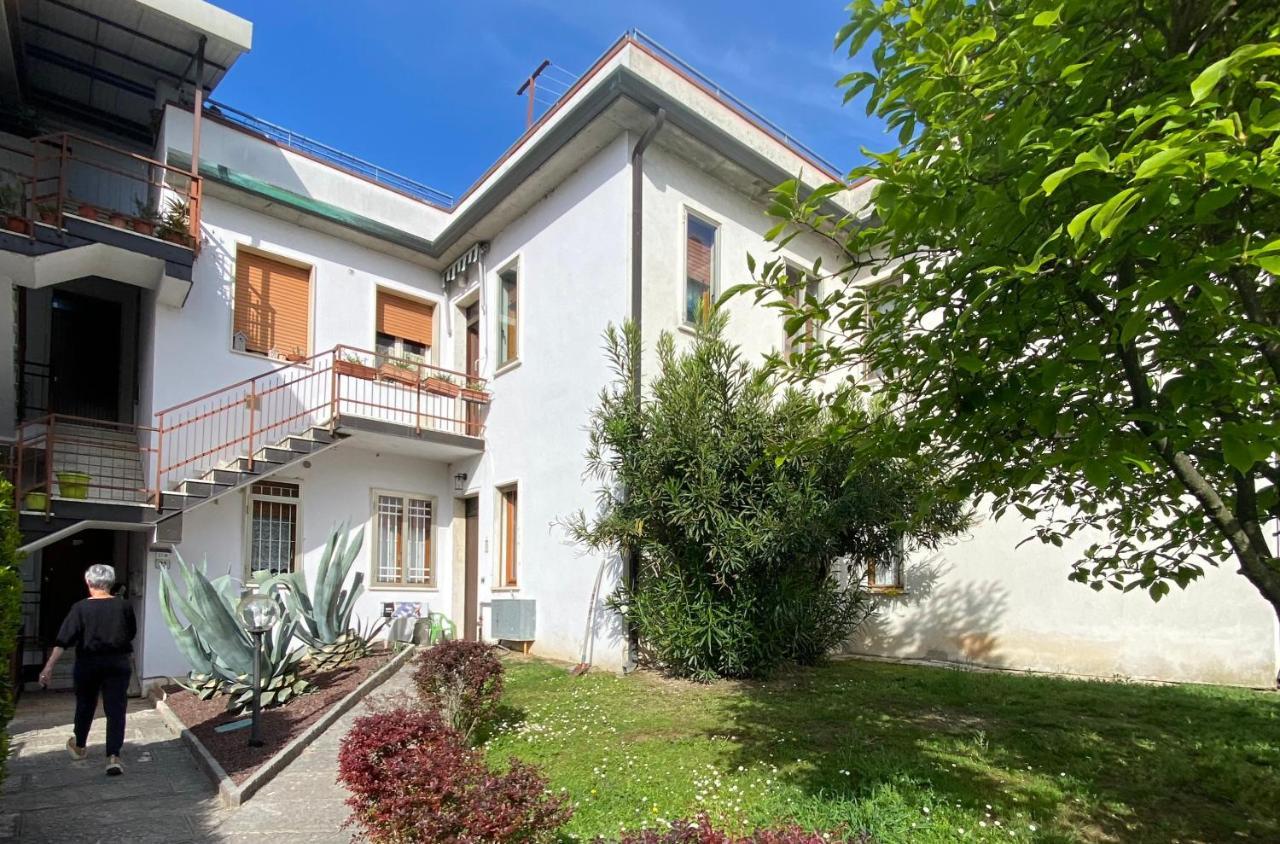 Apartmán Andry House Peschiera del Garda Exteriér fotografie
